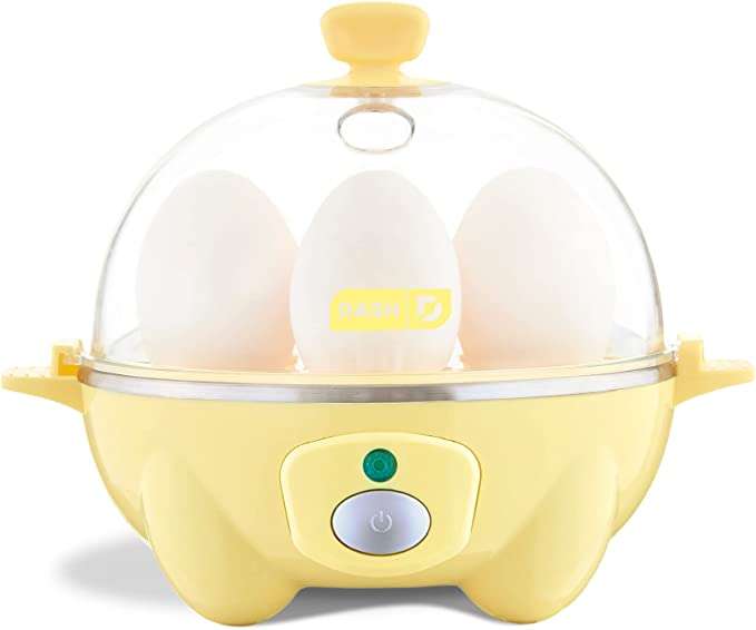 DASH Rapid Egg Cooker: 6 Egg